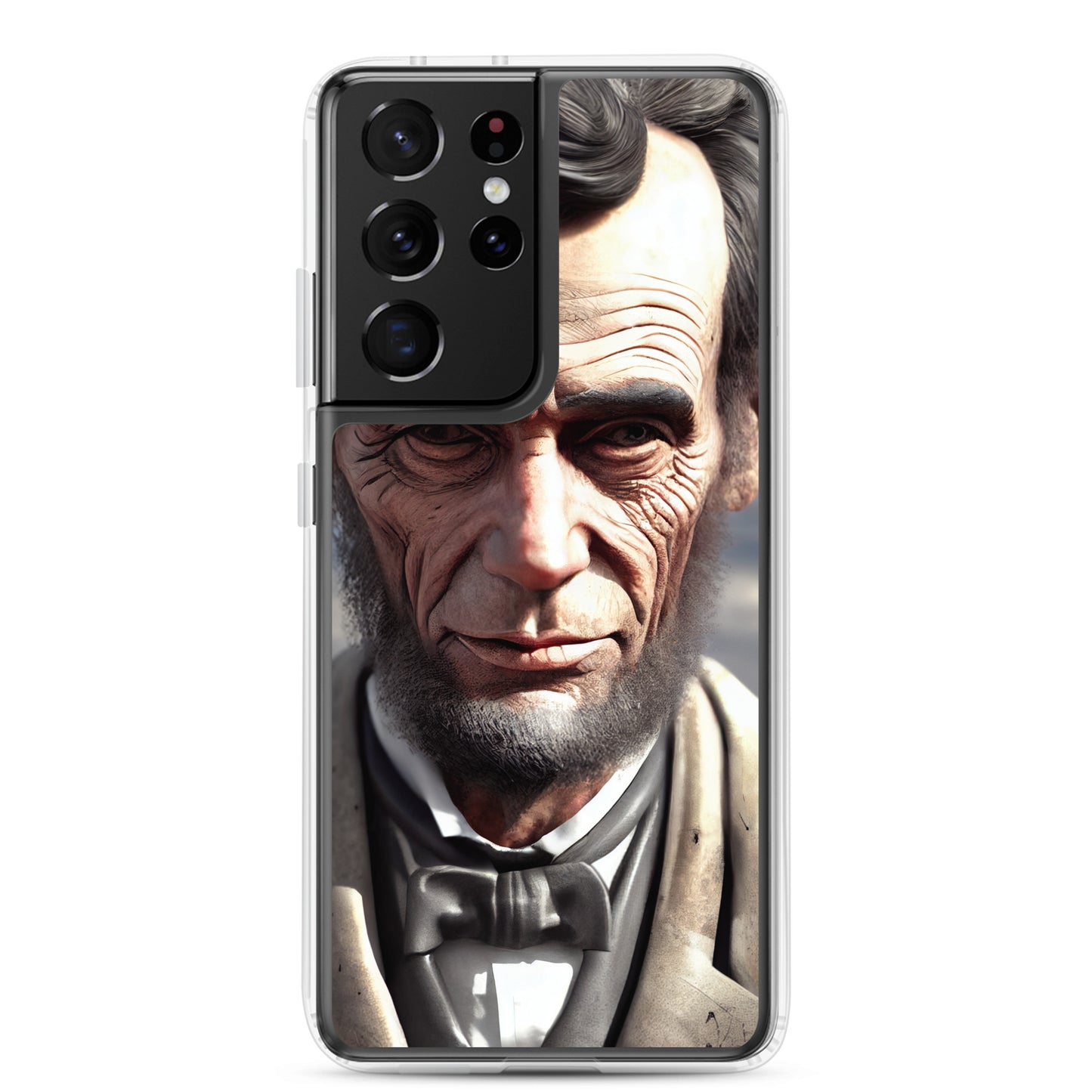 Samsung Case - Abe Lincoln