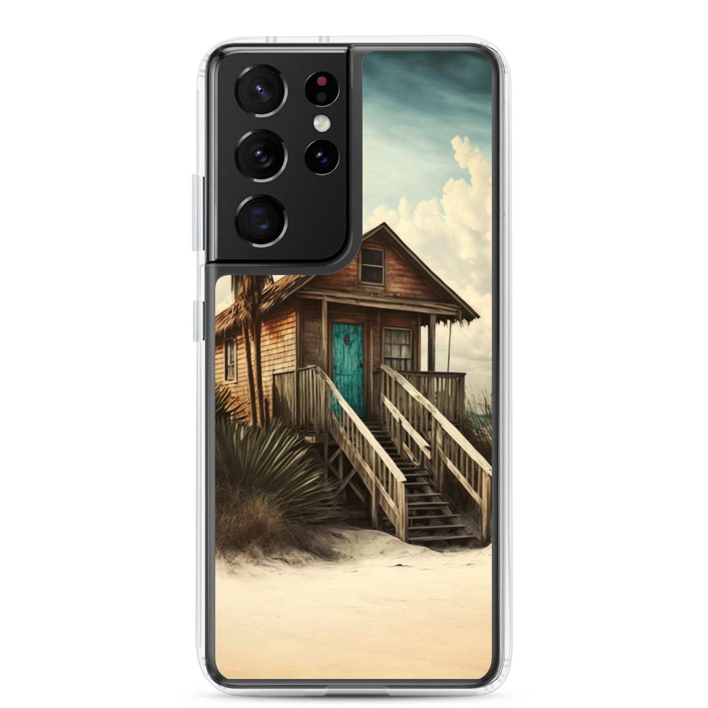 Samsung Case - Beach Life - Beach Shack