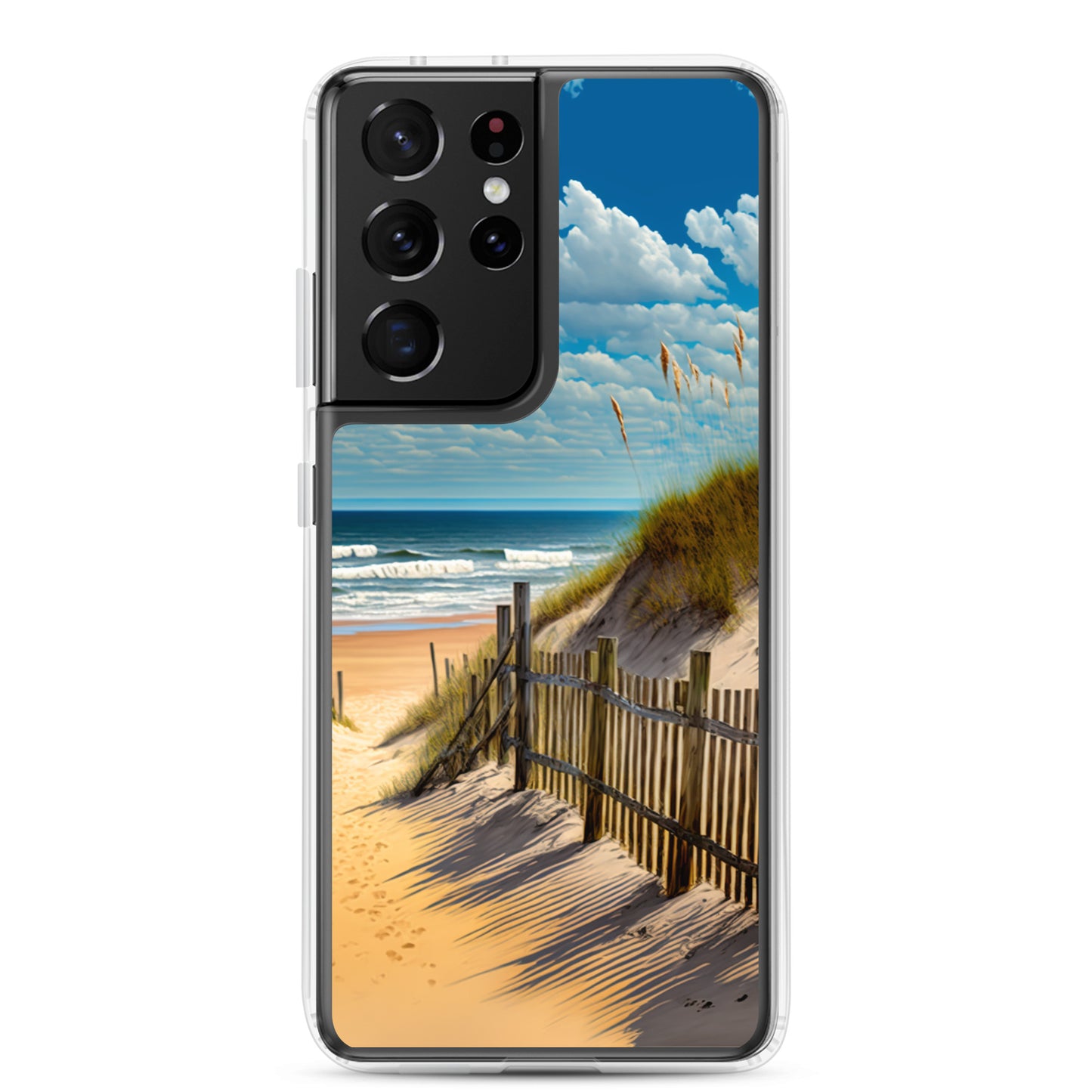 Samsung Case - Beach Life - Beach Dunes