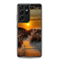 Samsung Case - Beach Life - Sunset Path