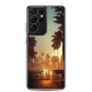 Samsung Case - Beach Life - Palm Tree Road