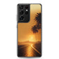 Samsung Case - Beach Life - Sunset Road