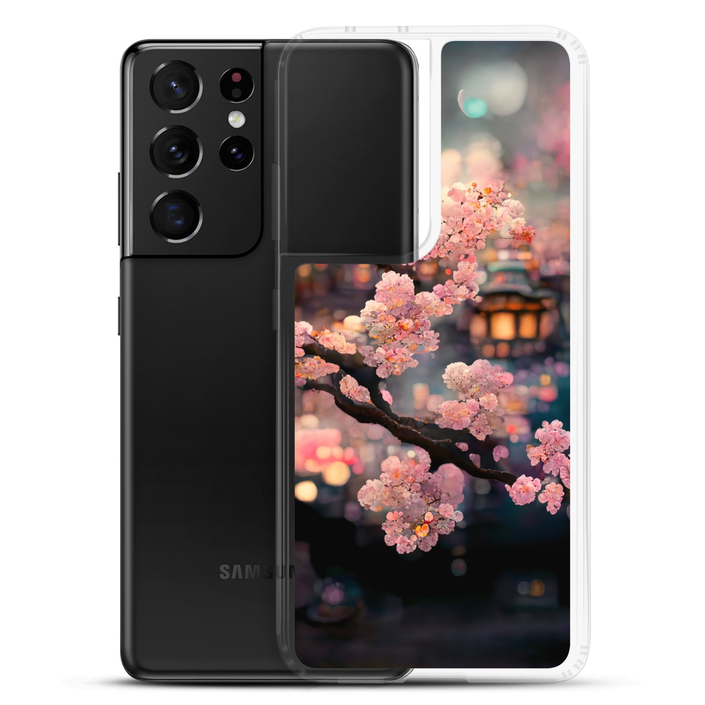 Samsung Case - Kyoto Cherry Blossoms #5