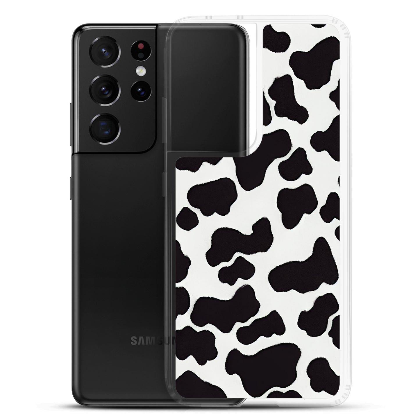 Samsung Case - Cow Print #2