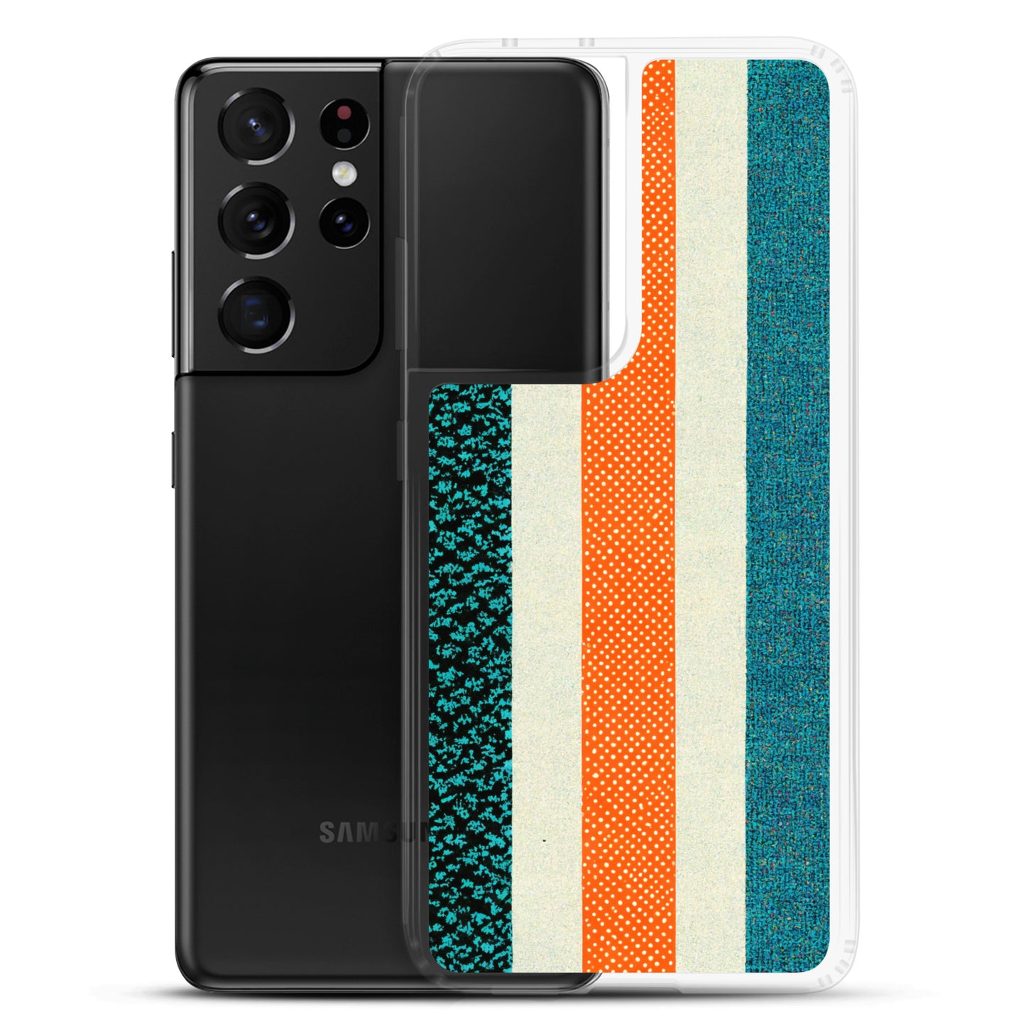 Samsung Case - Bold Patterns #3