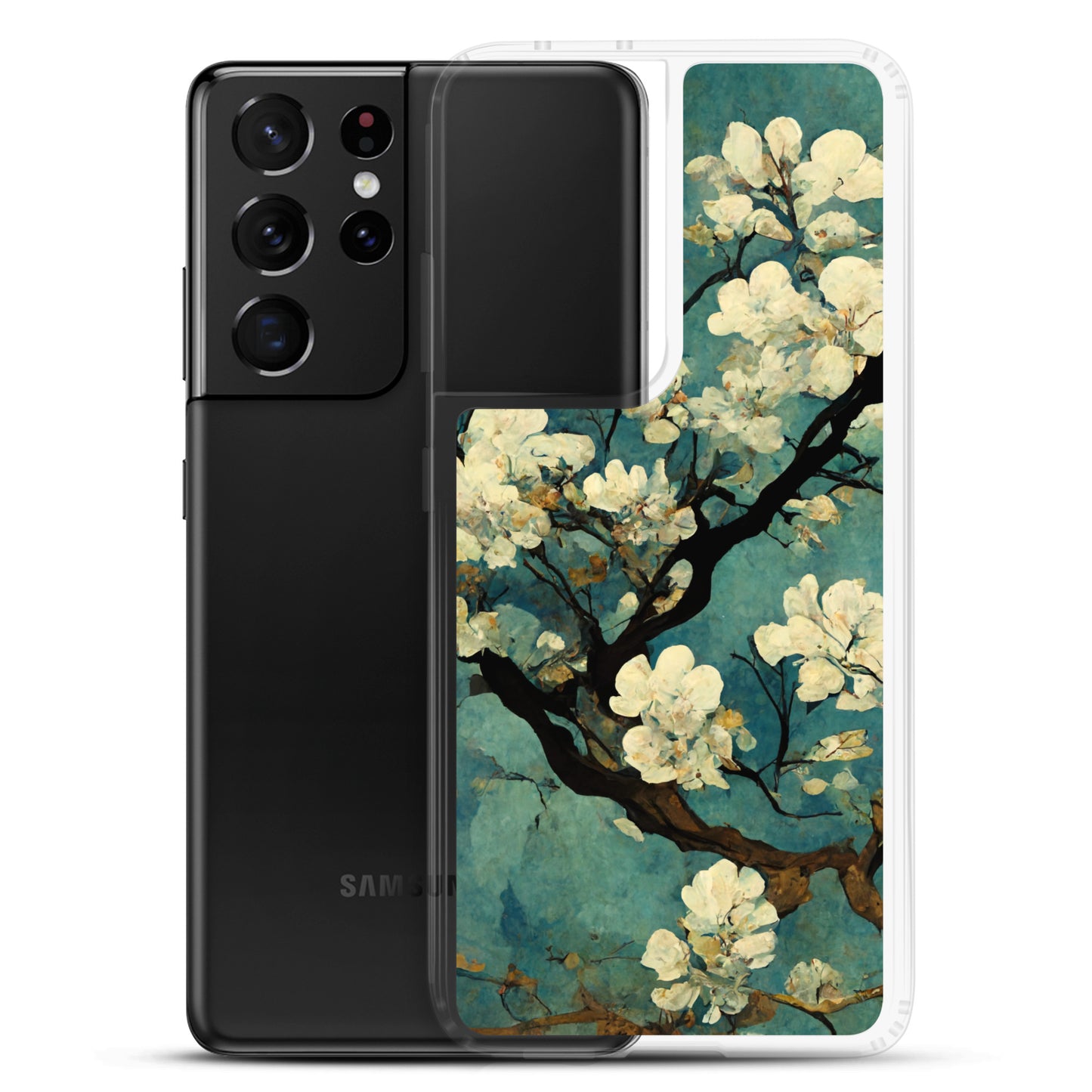 Samsung Case - Almond Blossoms