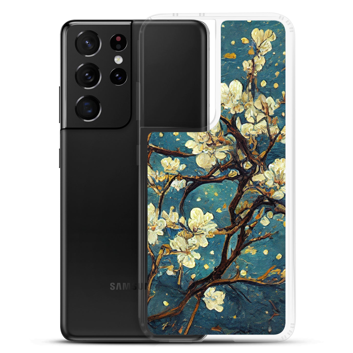 Samsung Case - Almond Blossoms