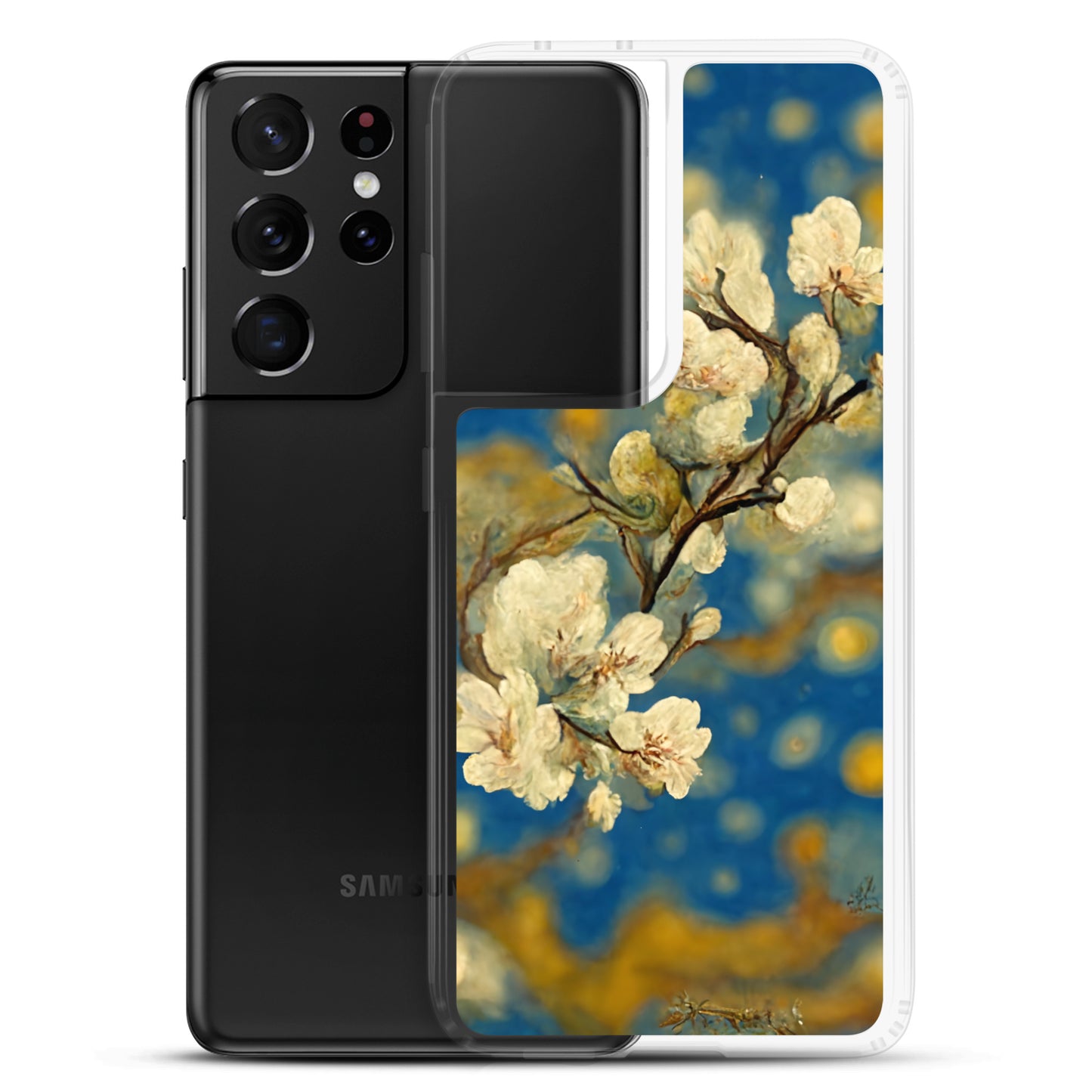 Samsung Case - Almond Blossoms