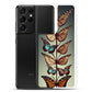 Samsung Case - Butterfly Tree