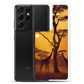 Samsung Case - African Vista - Giraffes Under the Acacia Tree