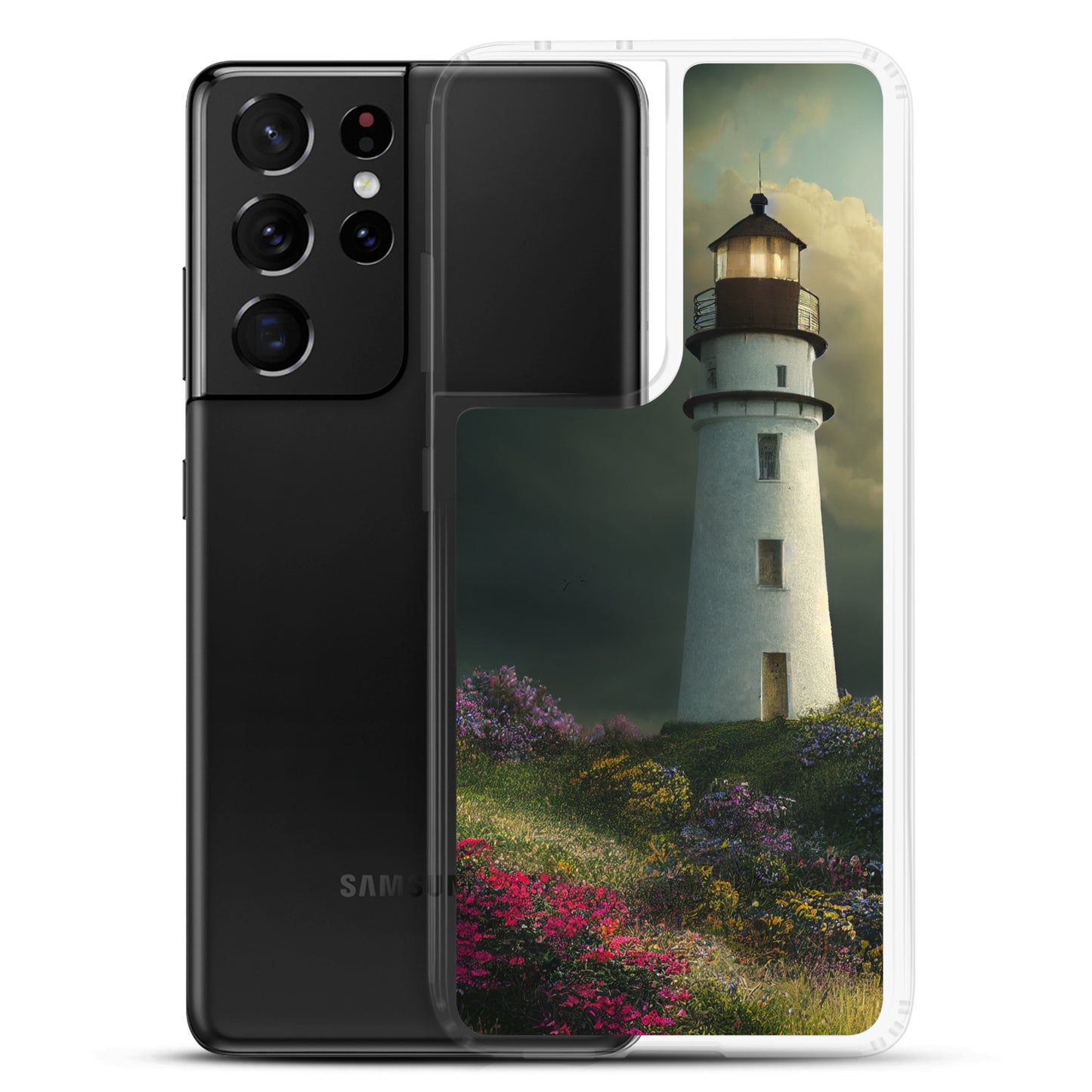 Samsung Phone Case - Lighthouse