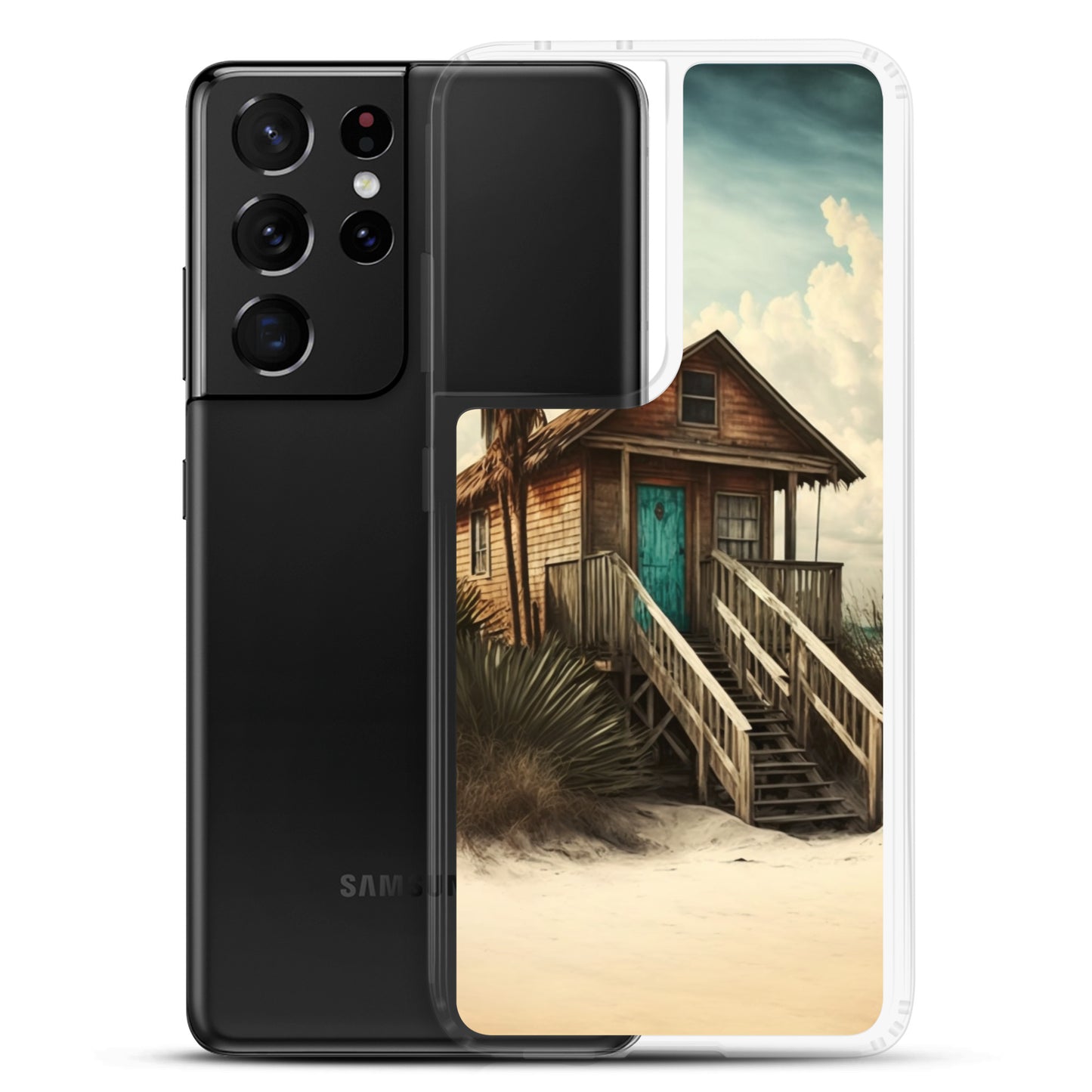 Samsung Case - Beach Life - Beach Shack