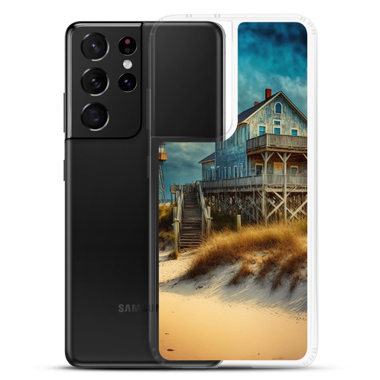 Samsung Case - Beach Life - Beach House