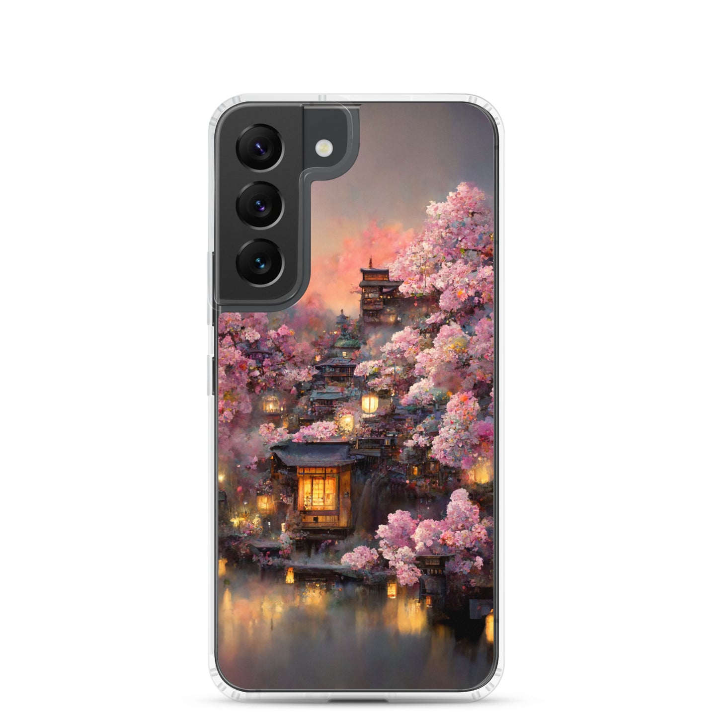 Samsung Case - Kyoto Cherry Blossoms #3