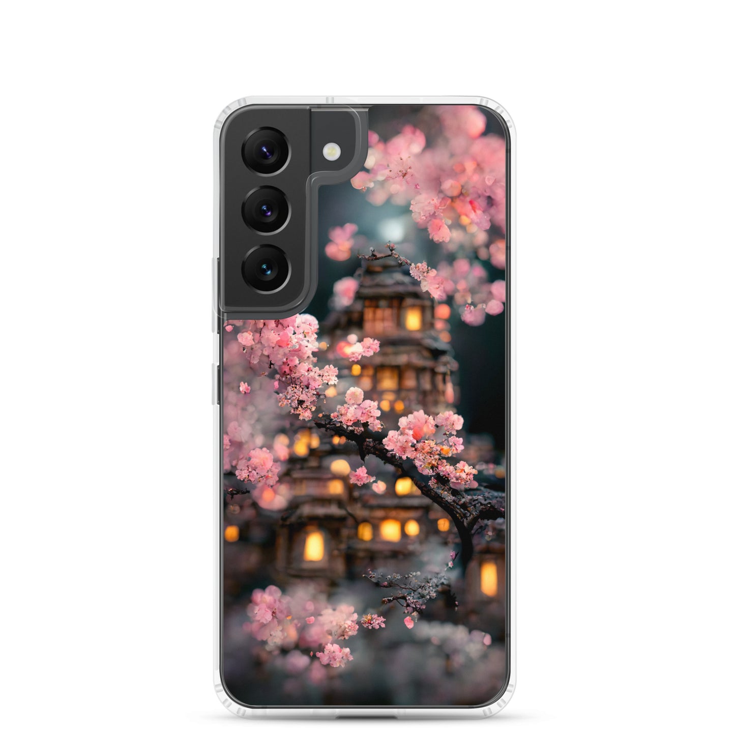 Samsung Case - Kyoto Cherry Blossoms #4