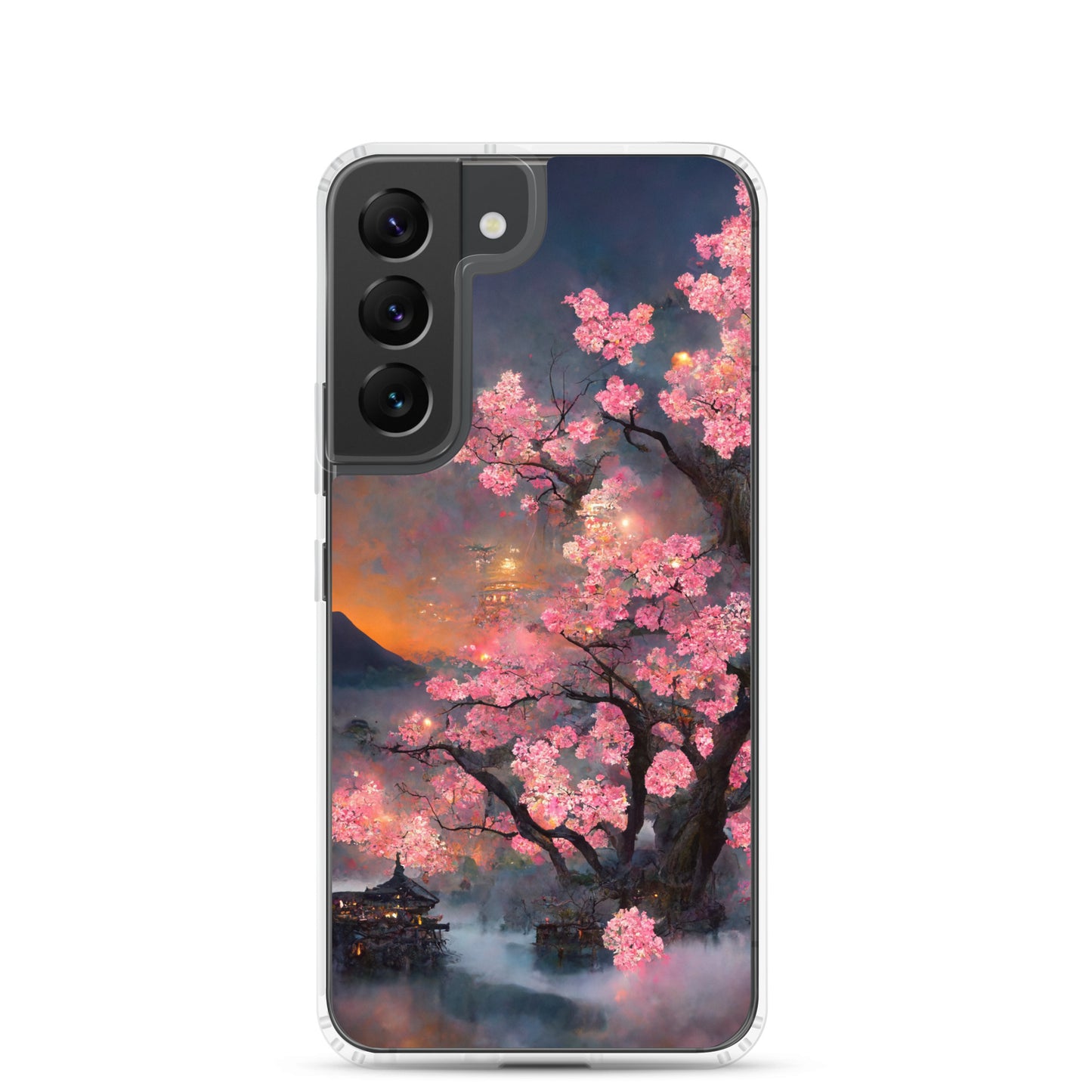 Samsung Case - Kyoto Cherry Blossoms #9