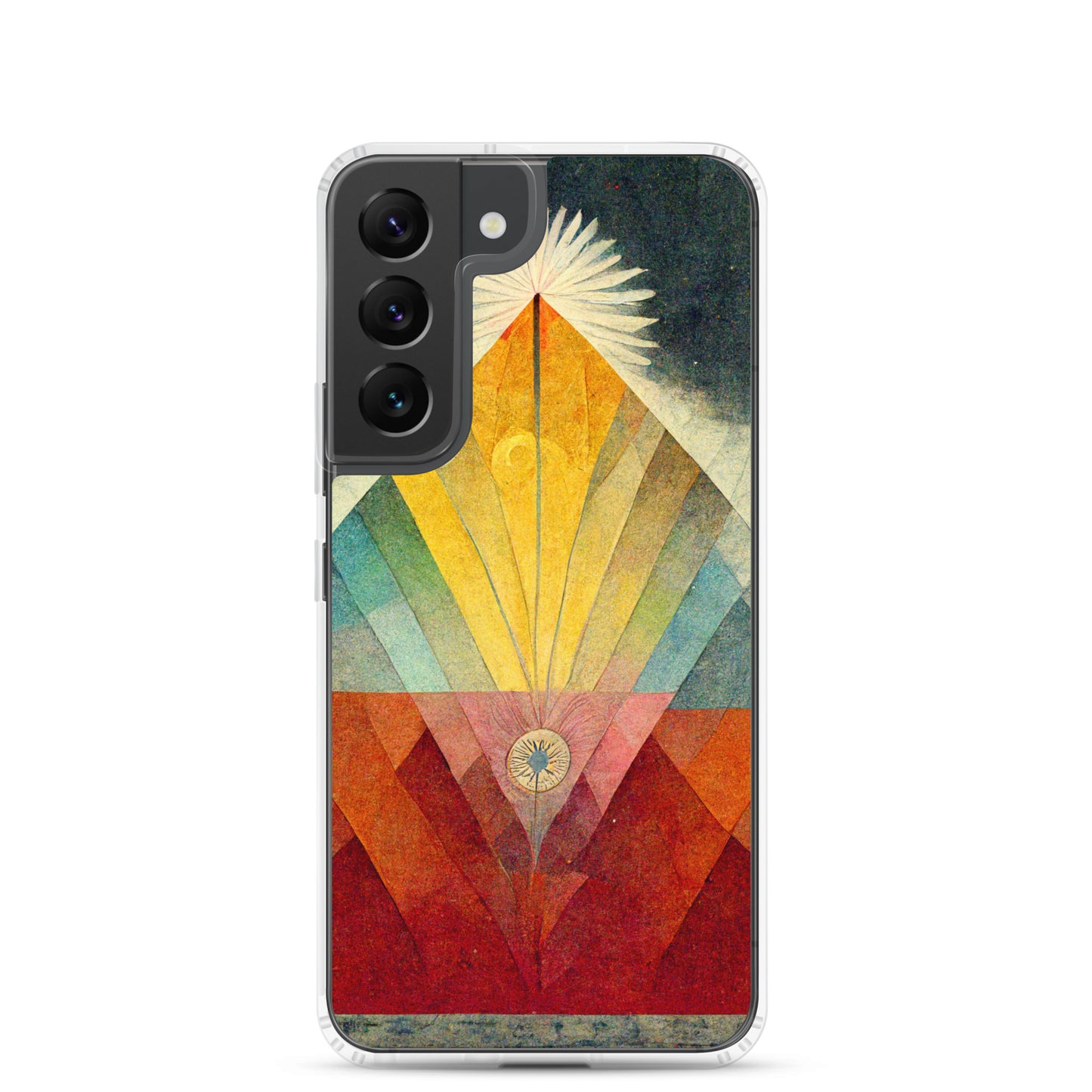 Samsung Case - Abstract Art #4