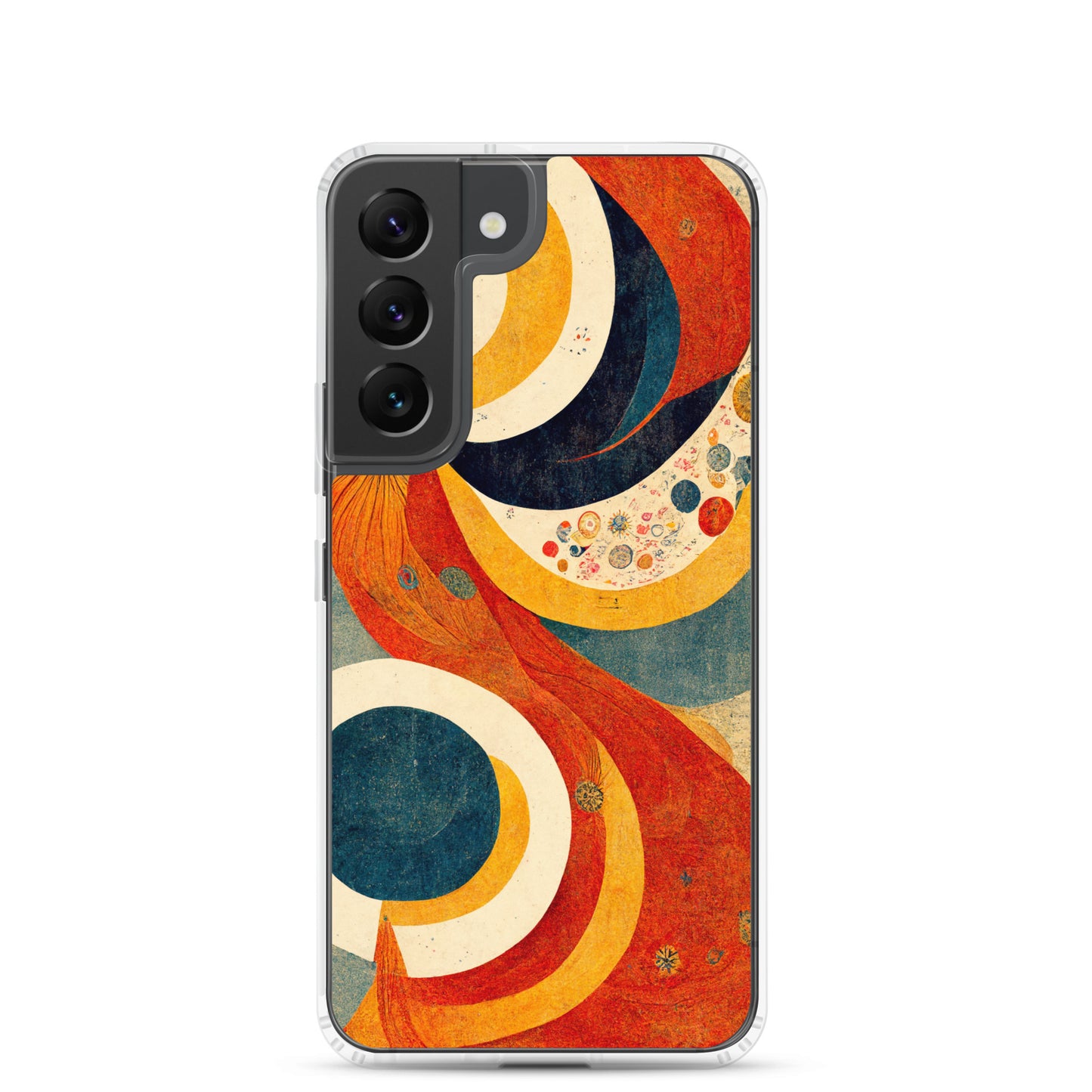 Samsung Case - Abstract Art #12