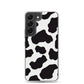 Samsung Case - Cow Print #4