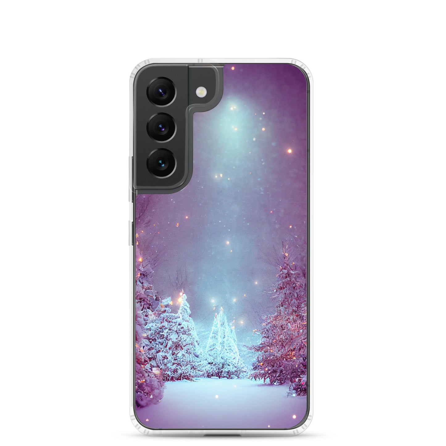 Samsung Case - Christmas Star