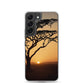 Samsung Case - African Vista - Acacia Tree at Sunset