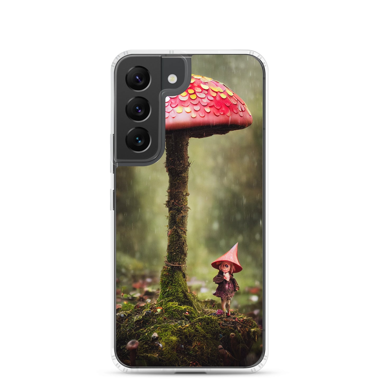 Samsung Case - Fantasy Worlds