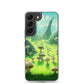 Samsung Case - Fantasy Worlds