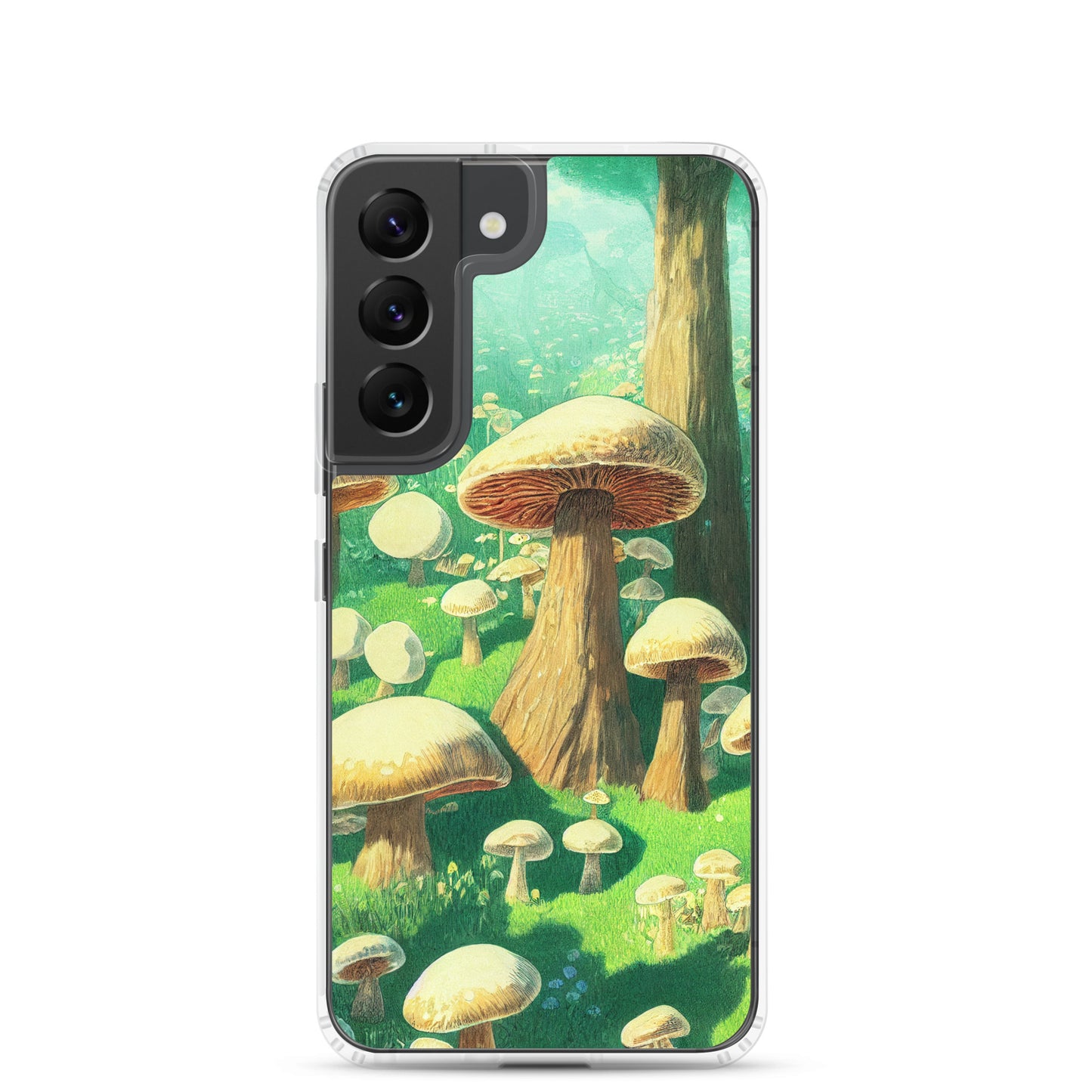 Samsung Case - Fantasy Worlds