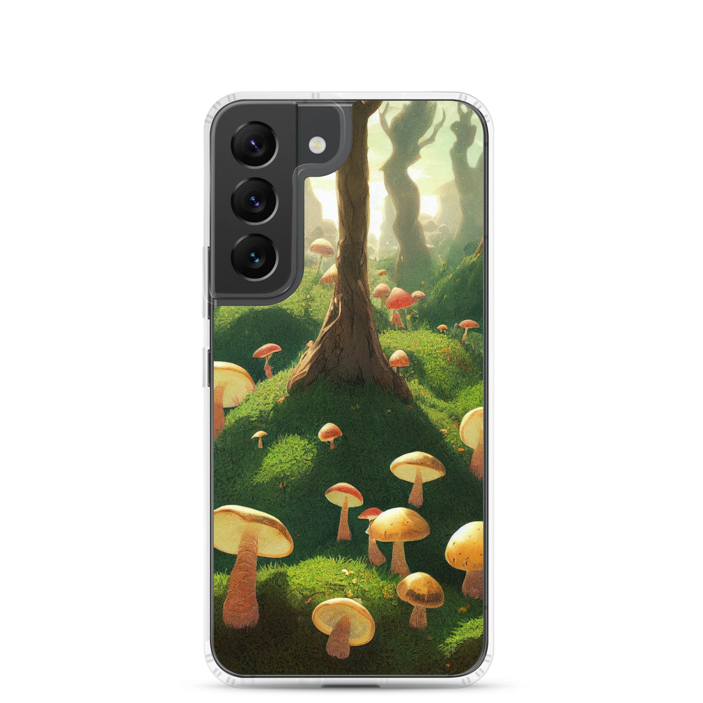 Samsung Case - Fantasy Worlds