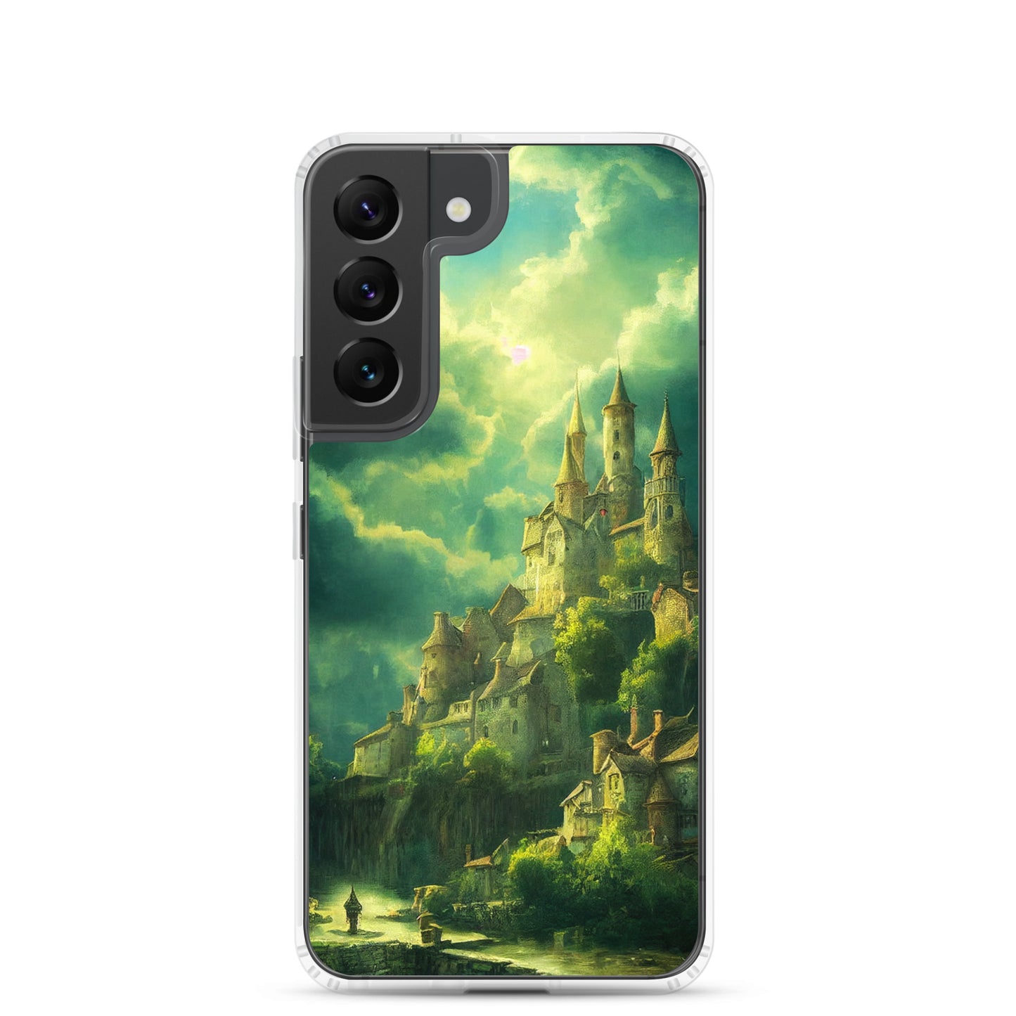 Samsung Case - Fantasy Worlds