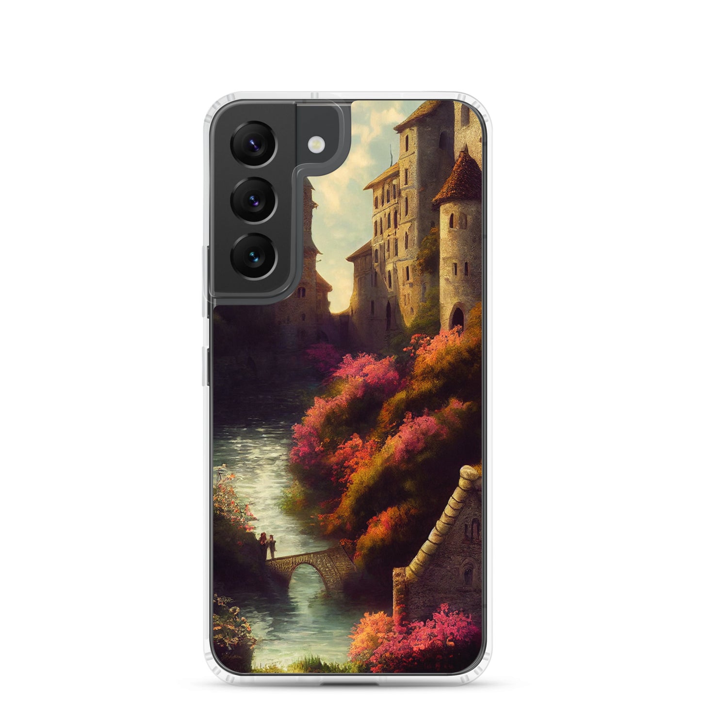 Samsung Case - Fantasy Worlds