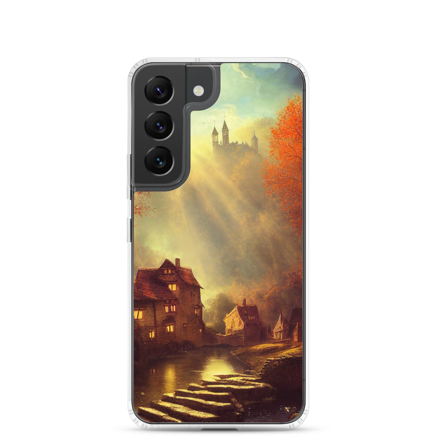 Samsung Case - Fantasy Worlds