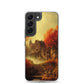 Samsung Case - Fantasy Worlds