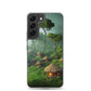 Samsung Case - Fantasy Worlds