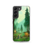 Samsung Case - Fantasy Worlds