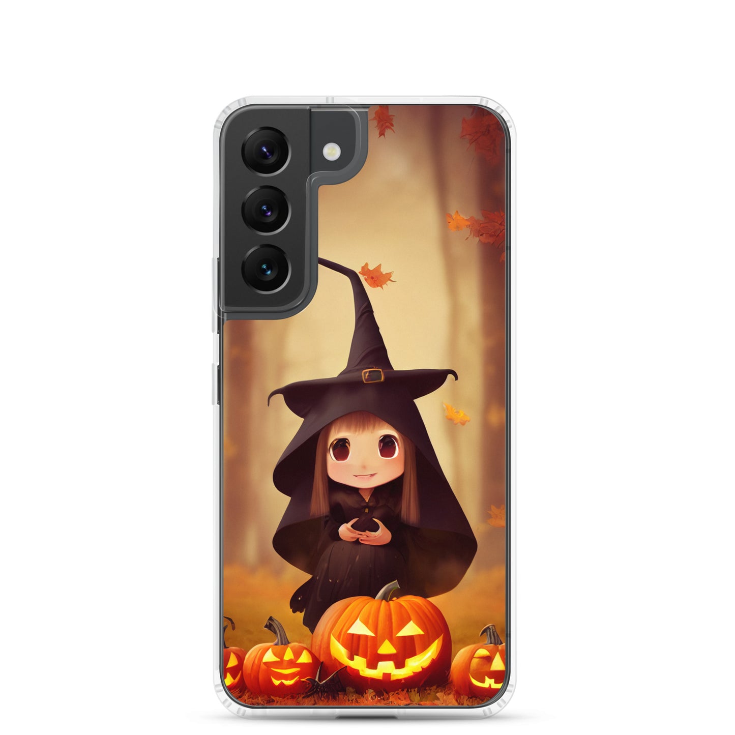 Samsung Case - Halloween Sweet Little Witch