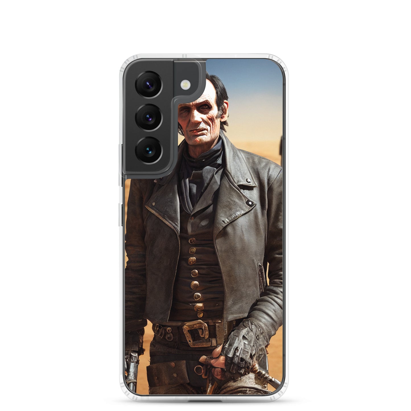 Samsung Case - Abe Lincoln