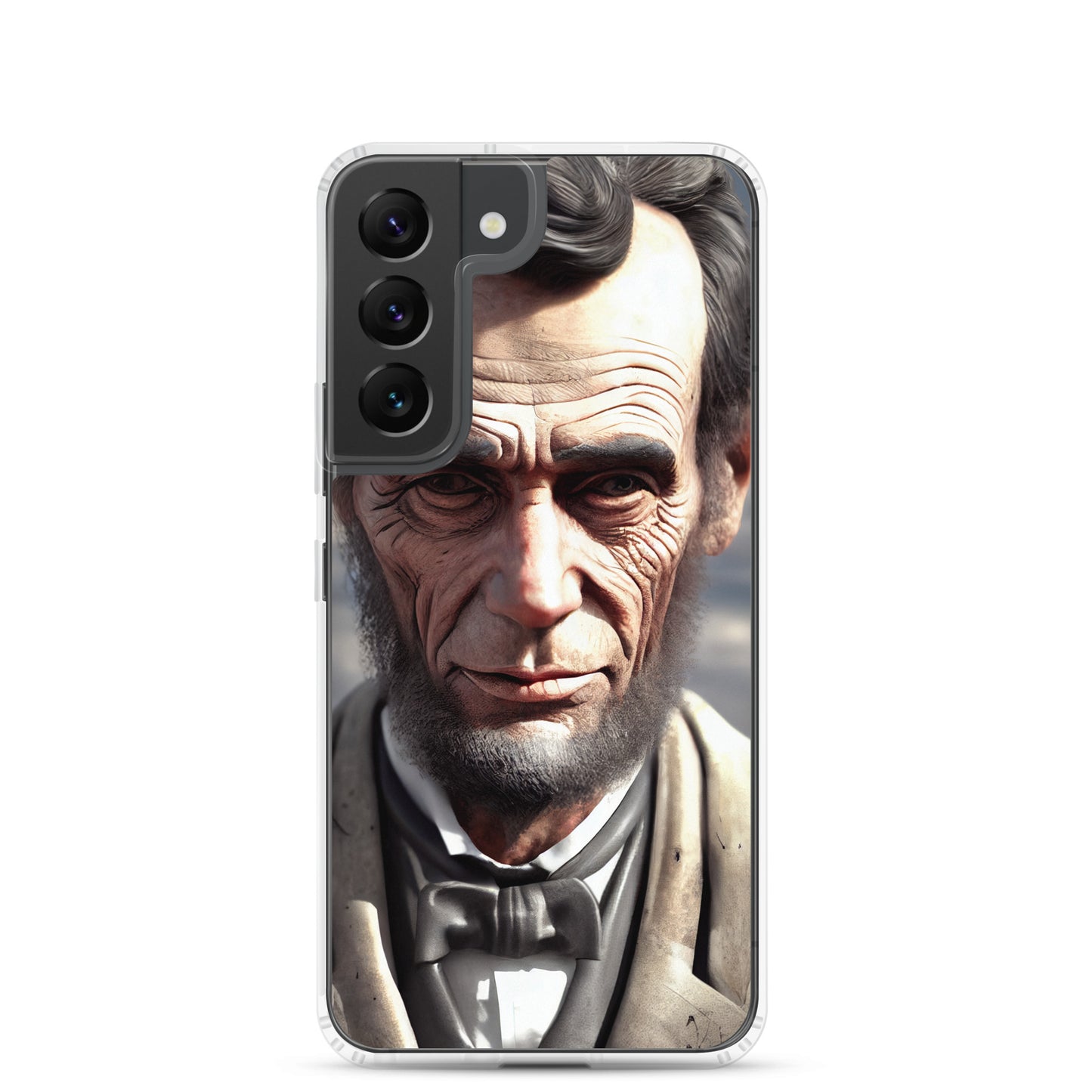 Samsung Case - Abe Lincoln