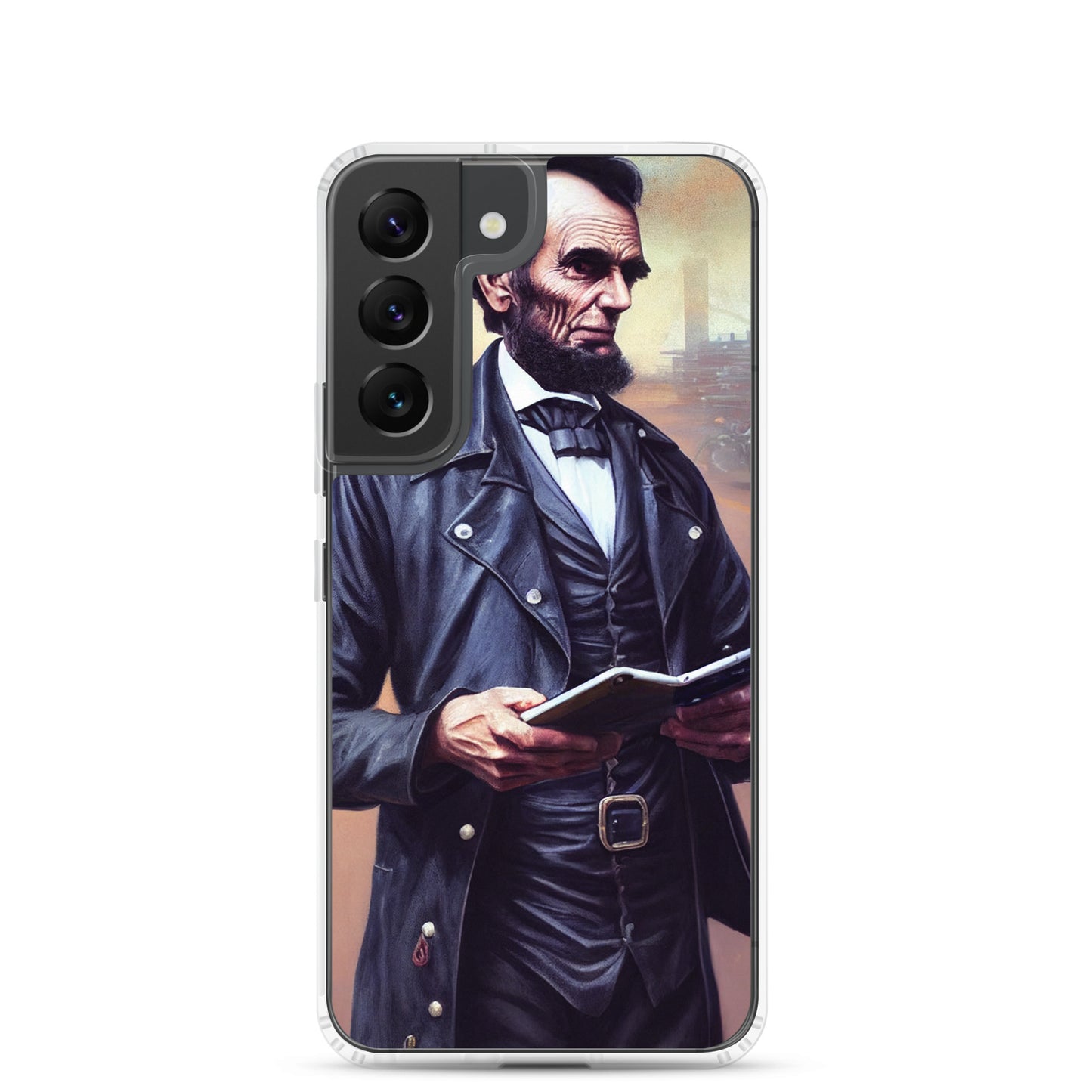 Samsung Case - Abe Lincoln