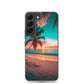 Samsung Case - Beach Life - Colorful Sunset