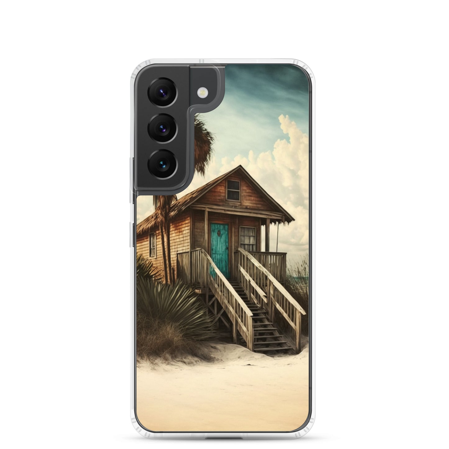 Samsung Case - Beach Life - Beach Shack