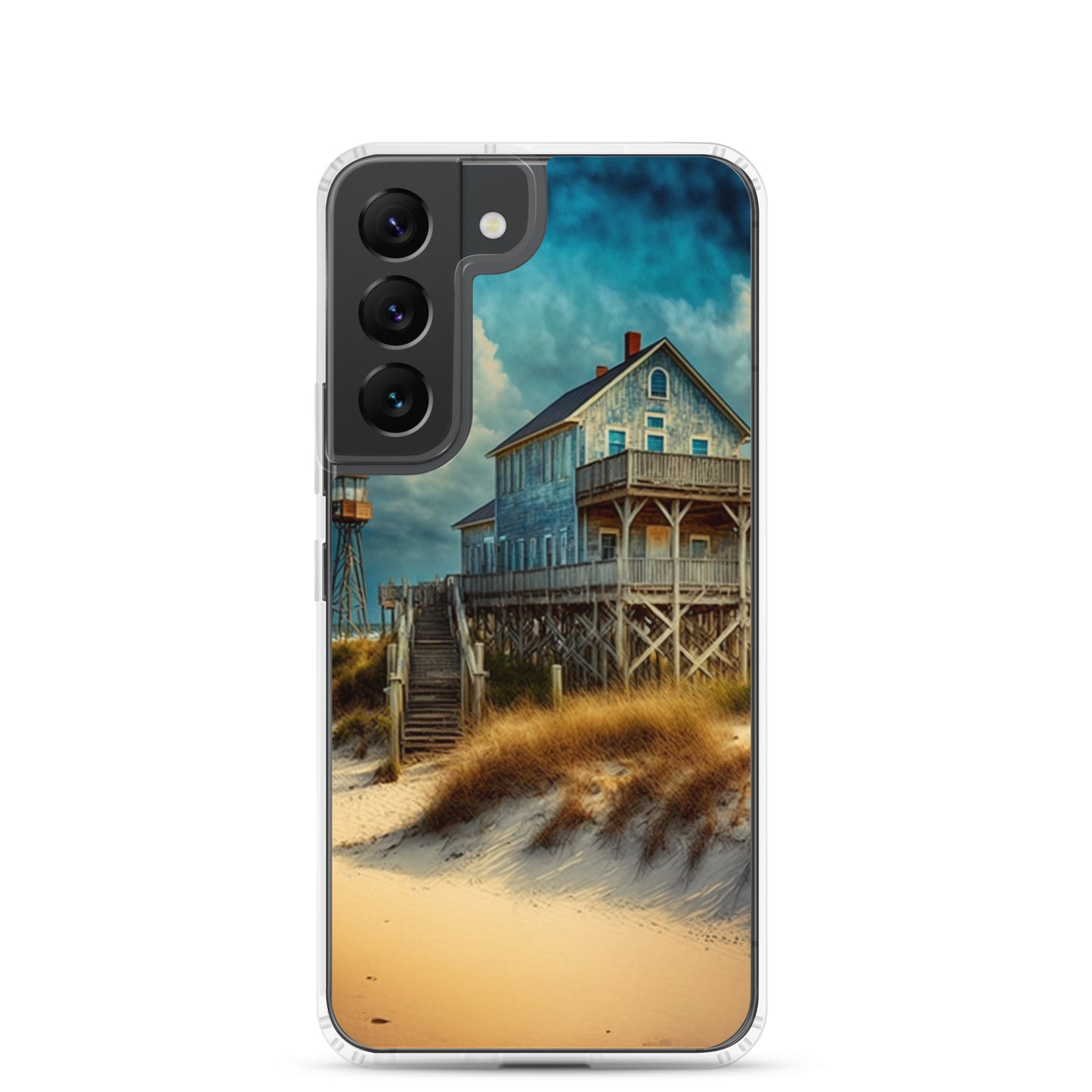 Samsung Case - Beach Life - Beach House