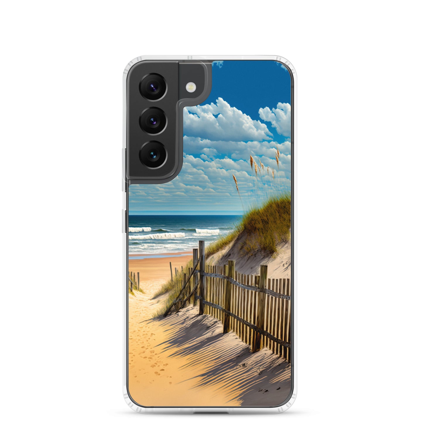 Samsung Case - Beach Life - Beach Dunes