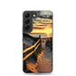 Samsung Case - Beach Life - Sunset Boardwalk