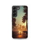 Samsung Case - Beach Life - Palm Tree Road