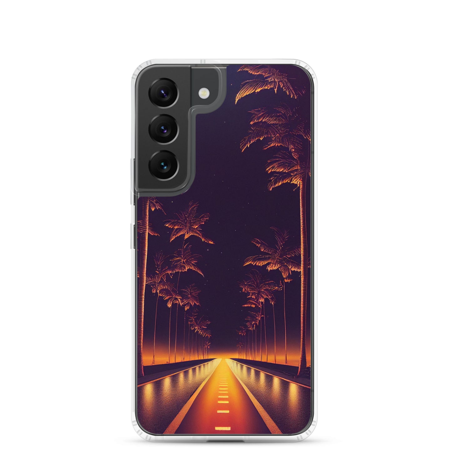 Samsung Case - Beach Life - Palm Highway