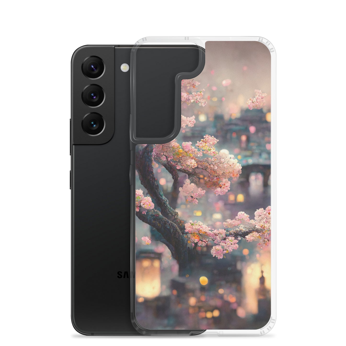 Samsung Case - Kyoto Cherry Blossoms #1