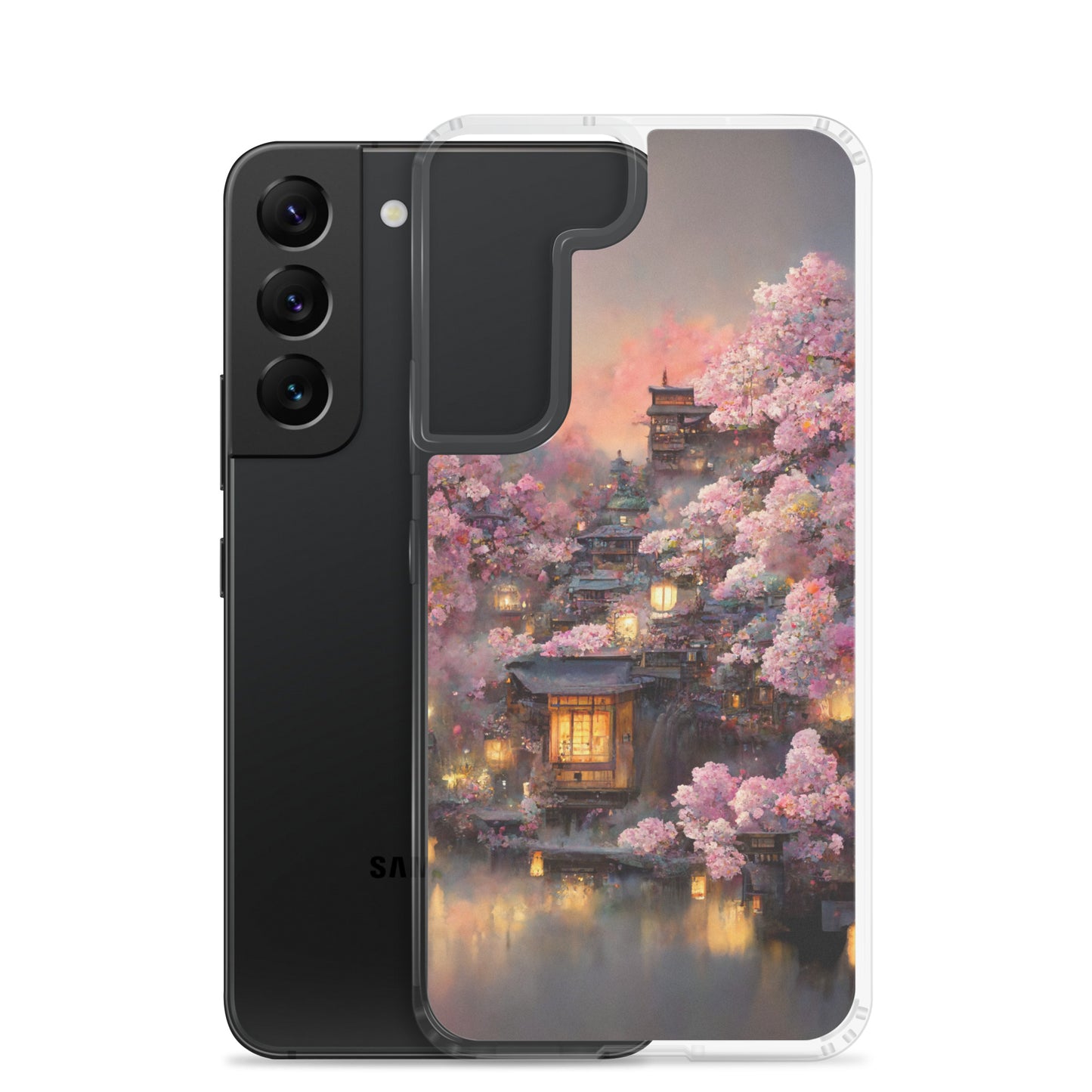 Samsung Case - Kyoto Cherry Blossoms #3