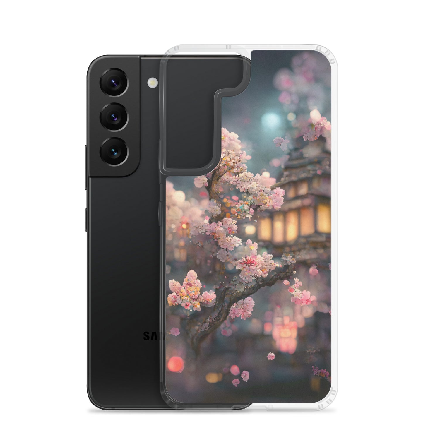 Samsung Case - Kyoto Cherry Blossoms #6