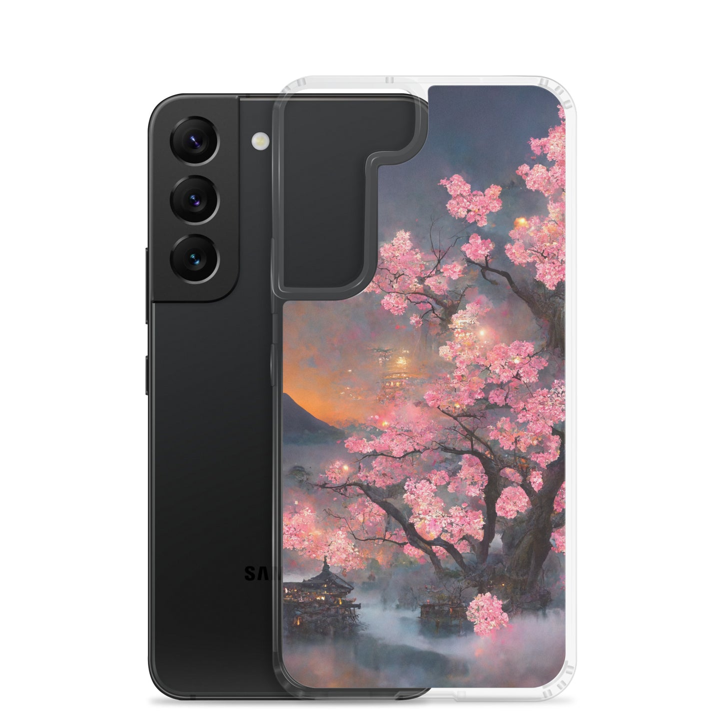 Samsung Case - Kyoto Cherry Blossoms #9